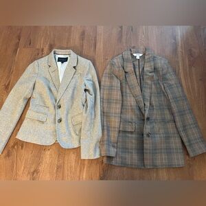 Banana Republic and Old Navy Blazers Size XS